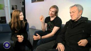 John Foxx Interview London XOYO October