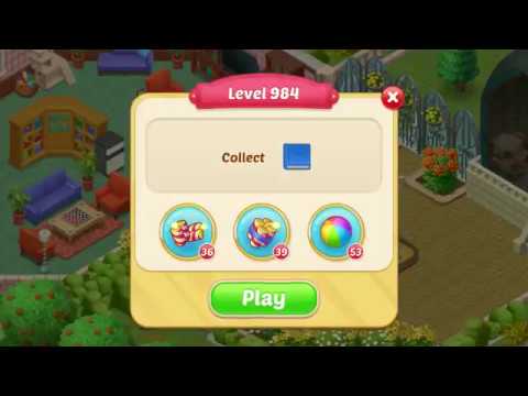 Matchington Mansion [HD] Level 984