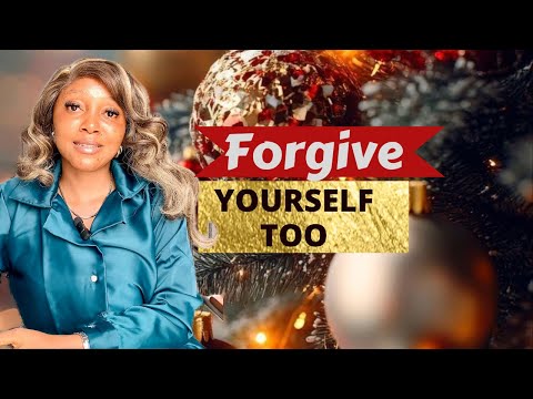 Forgiveness as Freedom | 12 Days to Christmas with Yuucee (Day 8)