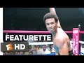 Hands of Stone Featurette - Usher (2016) - Movie