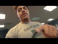 380lbs PAUSE BENCH PR!