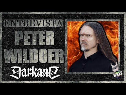 Peter Wildoer (Darkane) - #IbagensCast
