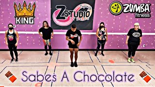 Sabes A Chocolate | Kumbia Kings | Zumba Fitness | Cumbia | Cardio | Los Kumbia Kings