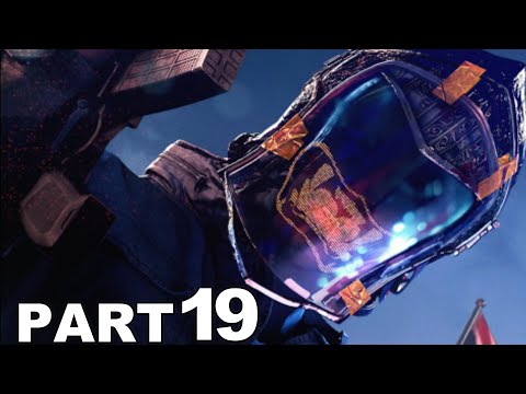 WATCH DOGS LEGION Walkthrough Gameplay Part 19 - DEDSEC (FULL GAME)