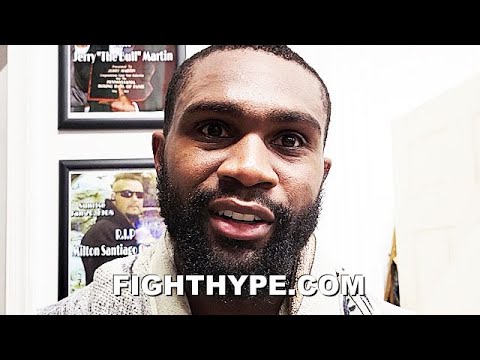 JARON ENNIS WARNS SPENCE, CRAWFORD & UGAS "NO MORE GAMES"; VOWS TO TAKE ONE OF THEIR BELTS THIS YEAR