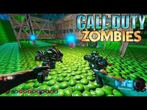 I ALMOST Loved This Zombie Map... | Melon 2 (Black Ops 3)
