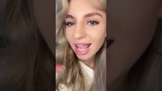 Download lagu Samantha Periscope live update #1104 💚 #live #stream #beautiful # #makeup #periscope video mp3