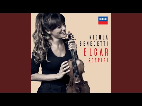 Elgar: Sospiri, Op. 70 (Version for Violin & Piano)