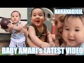 BABY AMARI CRAWFORD LATEST VIDEO | BILLY & COLEEN | ALL OUT CELEBRITY ENTERTAINMENT