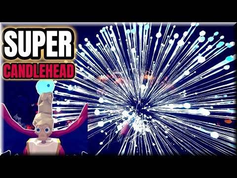SUPER CANDLEHEAD vs EVERY FACTION - TABS ORIGINAL MODS(1/2)