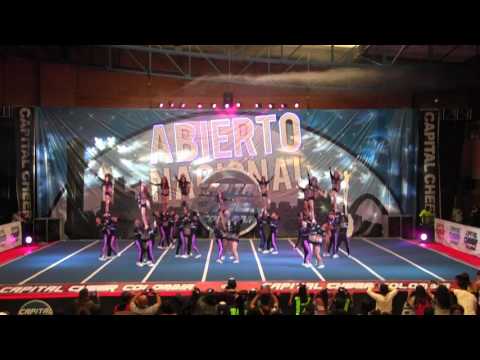 National Power Cheer - Nivel 4.2 open mixto