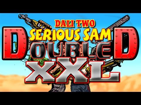 serious sam double d xxl pc error