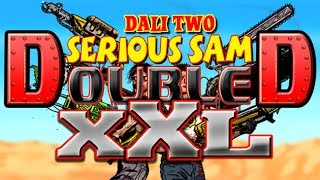 Serious Sam Double D XXL video thumbnail