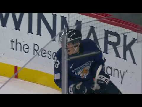 Finland Skates to 4-3 Overtime Victory Against U.S. in World Juniors Quarterfinals