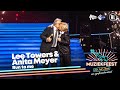 Lee Towers & Anita Meyer - Run to me • Muziekfeest van het Jaar 2022 // Sterren NL