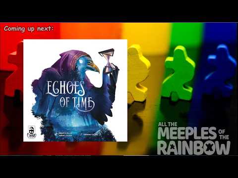 All the Games with Steph: Echoes of Time - Teach