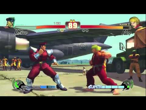 Damdai / Aquasilk vs Rahsaan / Andre 2/2 @ Battlefield Arcadia #8 #sf4