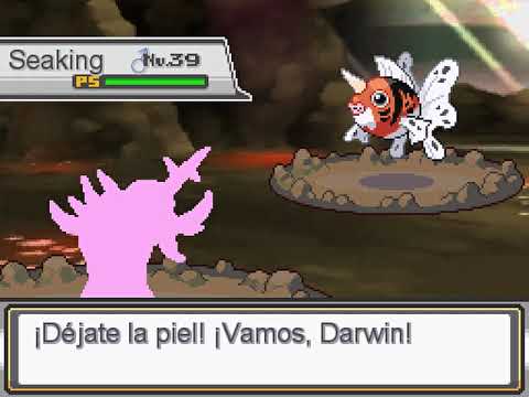 Yo jugando Pokemon Iberia Nuzloke 2024 ep 44:Yo capturo a los legendarios pero son otros y esto paso