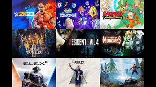 Lots of New Backported PS4 PKG Games Arrive in PS4Scene!