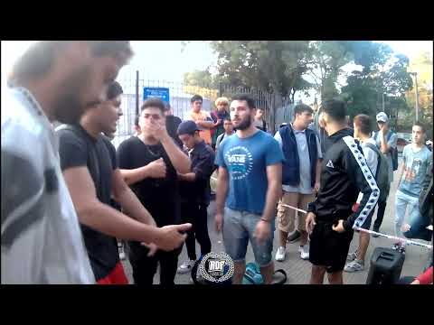 GRIGERA FREE - Clasificatorias - [2] - 08.04.2022 - Lomas de Zamora.