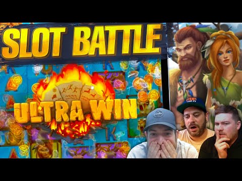 SLOT BATTLE SPECIAL! - IRON DOG STUDIOS!