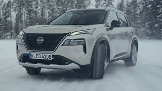 e-4ORCE Winter Drive Finlandia Trailer