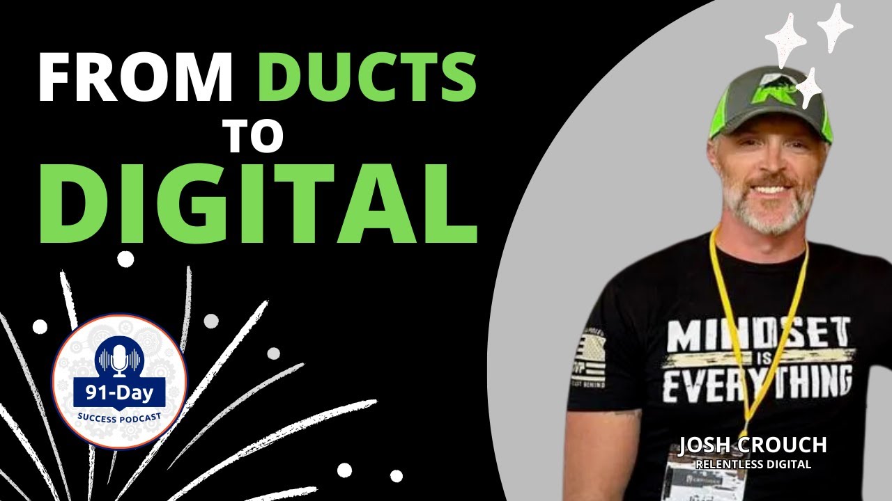 From Ducts to Digital: My Journey Switching Careers from HVAC to Digital Marketing