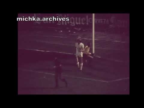 Real Madrid - Club Brugge 0-0 - Coppa dei Campioni 1976-77 - ottavi di finale - andata
