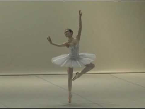 Prix de Lausanne 2009 Selection 15-16 Years Old - Akane Sawada
