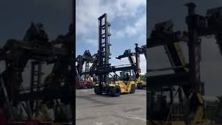 Купить контейнерный погрузчик Hyster H23XM-12EC - Изображение 4 | Forkliftonline MD Контейнерный погрузчик Hyster H23XM-12EC | Изображение 4 - Forkliftonline