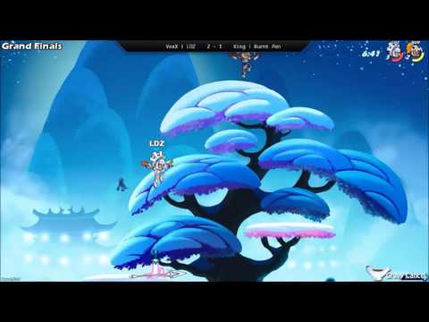 GCS018 - VexX | LDZ (Koji, Queen Nai) Vs. King | Burnt Pan (Jhala, Azoth) - Grand Finals