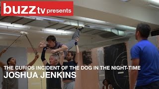 The Curious Incident of the Dog in the Night-Time: Joshua Jenkins