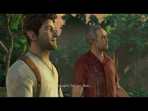 Uncharted: Drake's Fortune - PS5 4K60FPS HDR Gameplay - Part 2