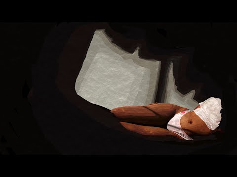 Rosario Alfonso - Amado Mío (Lyric Video)