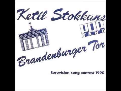 1990 Ketil Stokkan - Brandenburger Tor (Norwegian Version)