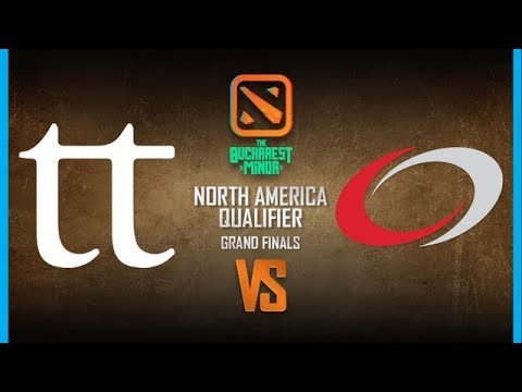 Team Team vs compLexity Game 3 - Bucharest Minor NA Qualifier: Grand Finals w/ BreakyCPK, Elevated