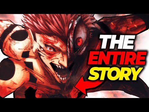 Jujutsu Kaisen: Sukuna Vs EVERYONE In Shinjuku Explained