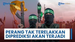Rangkuman Konflik Timur Tengah: Perang Tak Terelakkan Bakal Terjadi, Hamas & PA Capai Kesepakatan