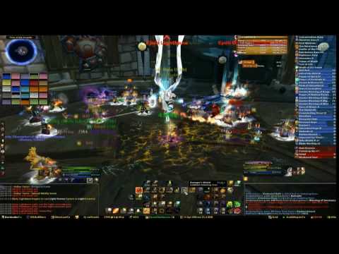 Broken Tribes: How to Twin Val'kyr 25 Focus Strat