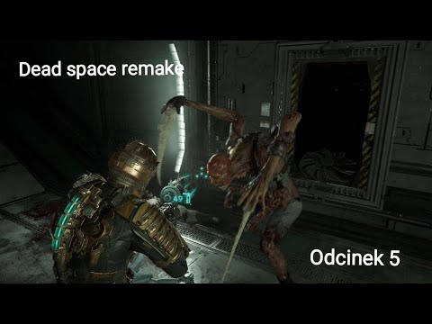 Szukamy defibrylatora.Zagrajmy w Dead Space Remake (Hard) (PS5) (PL) Odc.5