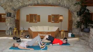 6. Beckenlift zur Decke