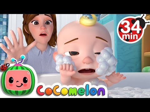Yes Yes Bedtime Song + More Nursery Rhymes & Kids Songs - CoComelon