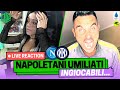 NAPOLI-INTER 0-3 LIVE REACTION | 