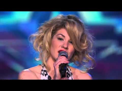 Emily West  Singer Songwriter Shines With 'You Got It' Cover   America's Got Talent 2014