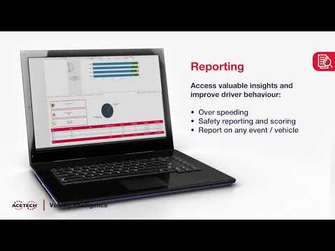ACETECH Vehicle Intelligence