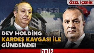 Aksa Enerji’nin sahibi 75 yıllık Kazancı Holding’de kardeşler arasında