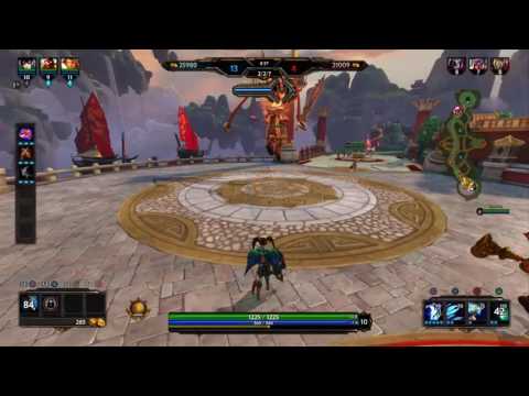 Smite OMFG Joust Win 6 min