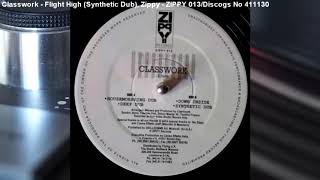 Classwork - Flight High (Synthetic Dub) (1995)