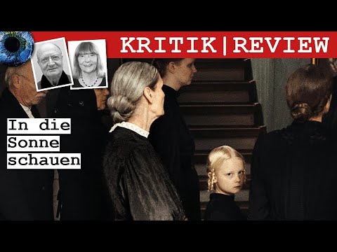arteshot 365 -  In die Sonne schauen | Kritik/Review/Rezension