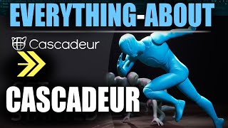 Everything About Cascadeur (FULL-FREE-Course!)